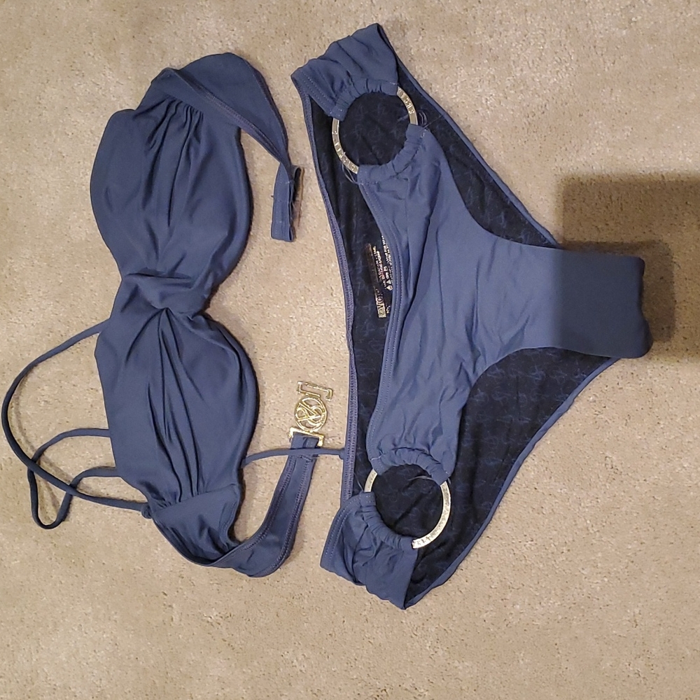 Victoria secret 2 peice bathing suit